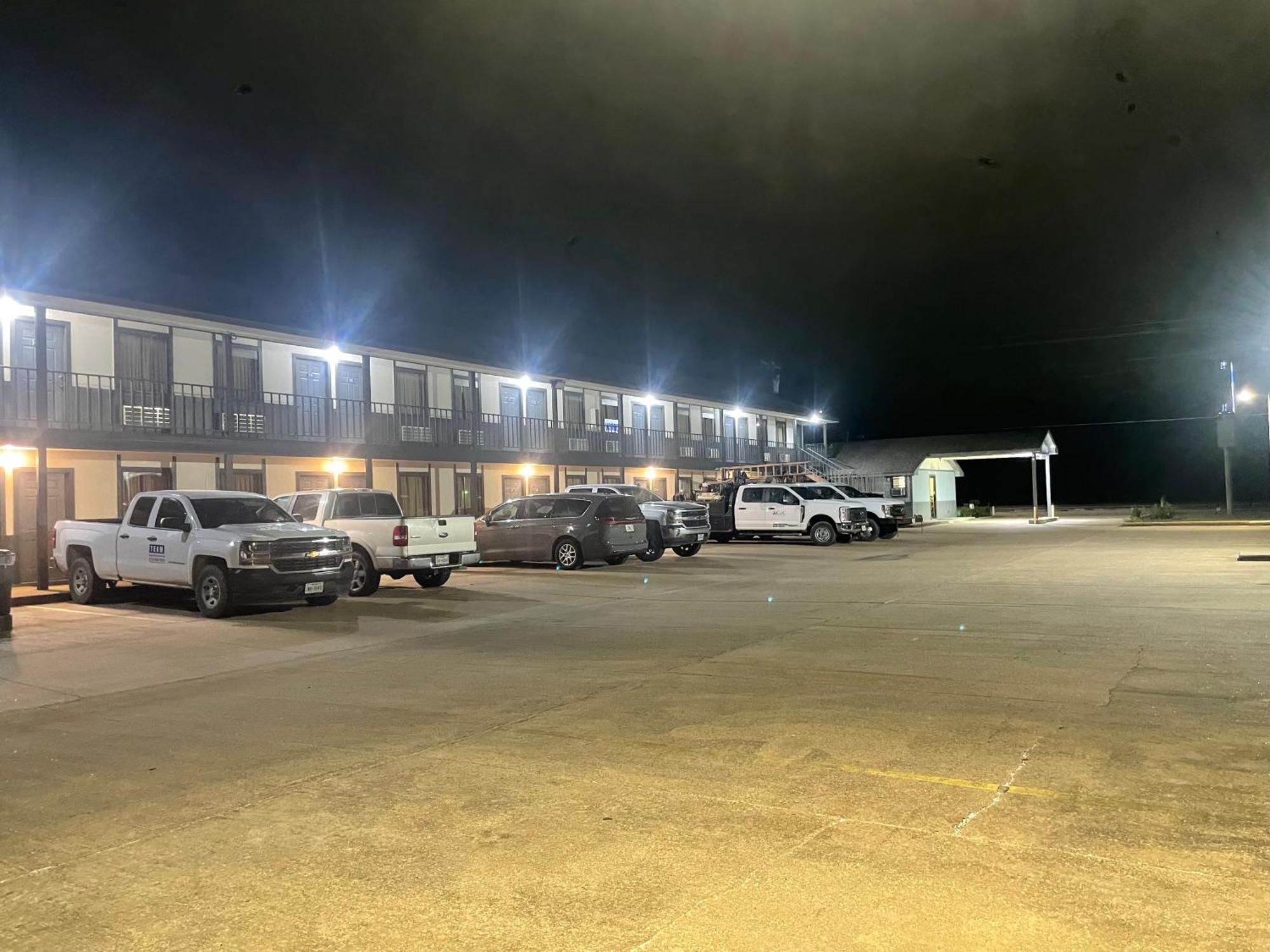 Regency Inn Jewett Exterior foto